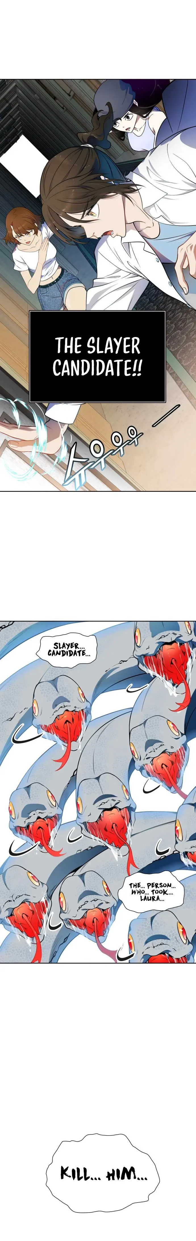Tower of God Chapter 558 image 31